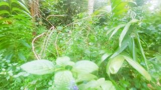 Srilankan Petite Village Girl Outdoor Sex hot Couple