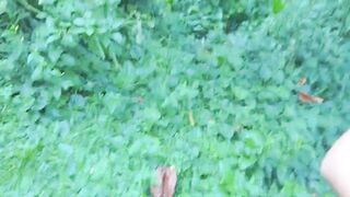 Srilankan Petite Village Girl Outdoor Sex hot Couple