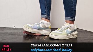 Nike Cock Crush Bad Hailey