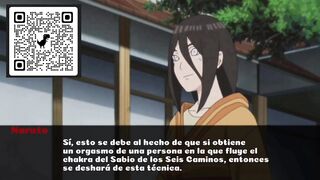 FOLLANDO CON HANABI Y ENTRENANDO CON SARADA- NARUTO FAMILY VACATION - CAP 9