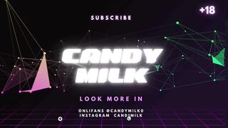 Intenso romance latino - Candy Milk