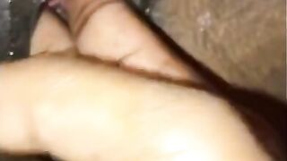 Sri Lankan Pussy fingering and fetish time like a doctor