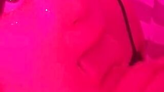 Pink blowjob