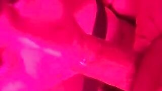 Pink blowjob