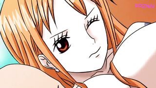 Doujin One Piece Nami Edition