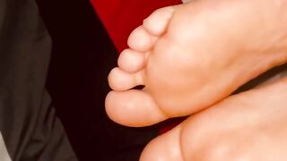 Homemade footfetish 3