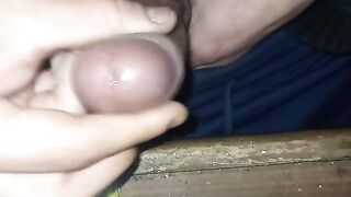 Homemade masturbation