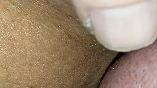 Playing With Wives Clit