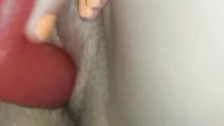 Fucking my tight pussy really good