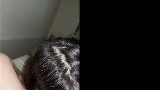 『ガチ素人part1』フェラ個人撮影 我慢汁に興味津々 ２９歳会社員 Asian Amateur Video Blow Job