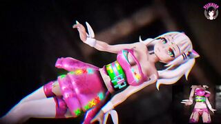 Cute Teen - Sex + Dance (3D HENTAI)