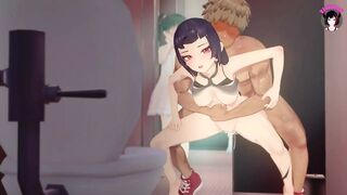 Compilation Of Netorare Sex (3D HENTAI)