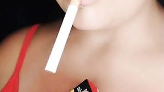 xNx - For My Marlboro Reds Smoking Fetish Fans x