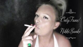 xNx - For My Cigarette Fetish Fans x