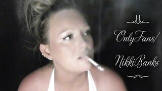 xNx - For My Cigarette Fetish Fans x