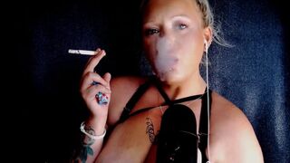 xNx - For My Smoking Fetish Fans x