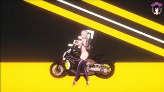 Honkai Impact - Sexy Dance (3D HENTAI)