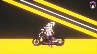 Honkai Impact - Sexy Dance (3D HENTAI)