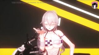 Honkai Impact - Sexy Dance (3D HENTAI)