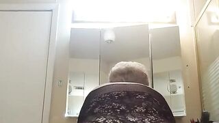 Granny Talks Dirty and Rides a Bbc