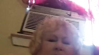 Granny Talks Dirty and Rides a Bbc