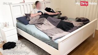 MyDirtyHobby - Hot stepsister sucks stepbrother