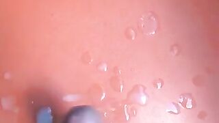 MASSIVE CUMSHOT BIG COCK CUMMING HOT