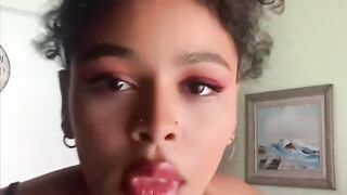 Famous latina 18yo bitch tiktok nudes leaked