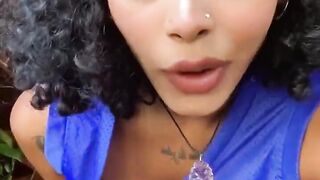 Famous latina 18yo bitch tiktok nudes leaked