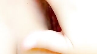 Kinkykalikush finger fucking my tight wet pussy