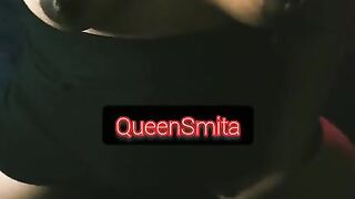 Madam Queen Smita Owns your little tiny cock and ass