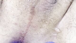 Fisting my husband close up POV