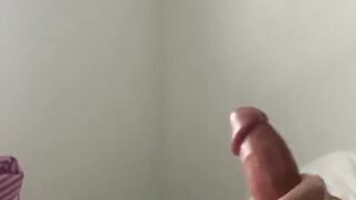 Huge Cumshot !! TEEN MOANING, SHAKING ORGASMS, CUMMING