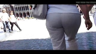 Sexy Belgian Milf Asses