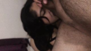 cum in face