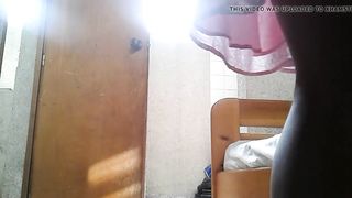 Real Stepmom Hidden Camera Upskirt