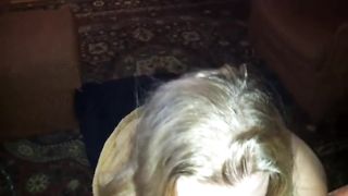 homemade blonde teen riming ass and Blowjob