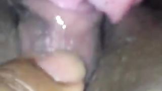 Big Black Clit