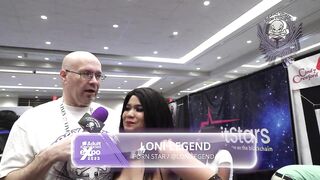 AEE Report 2023 with Loni Legend