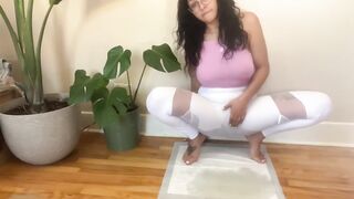 Pissing In My Yoga Pants