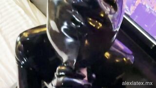 My new rubberdoll T1, time to play