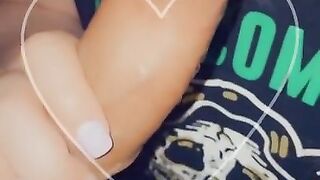 Latina Sucks big fat dick