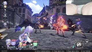 HONKAI STAR RAIL CAMARA BIKINI GAMEPLAY #19