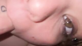 love getting throat fucked