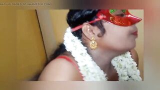 Big Boobs Hot Sexy Red Saree Aunty Self Sex