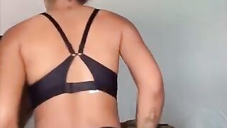 18yo bitch latina homemade video leaked