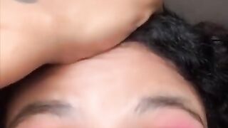 18yo bitch latina homemade video leaked