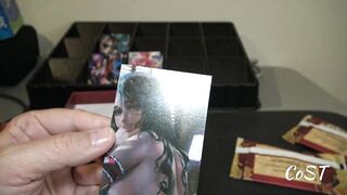 Waifu cards from China. Goddess Story Collection cards. Unboxing. Sexy Hentai Cards. Trading cards,