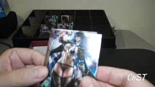 Waifu cards from China. Goddess Story Collection cards. Unboxing. Sexy Hentai Cards. Trading cards,