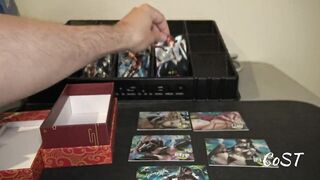 Waifu cards from China. Goddess Story Collection cards. Unboxing. Sexy Hentai Cards. Trading cards,